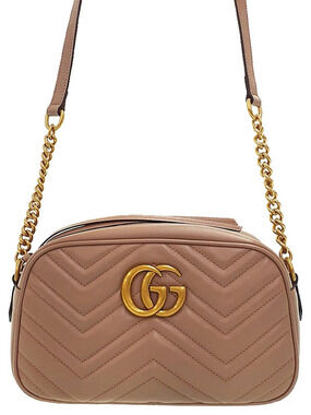 Gucci GG Marmont Camera Bag Shoulder